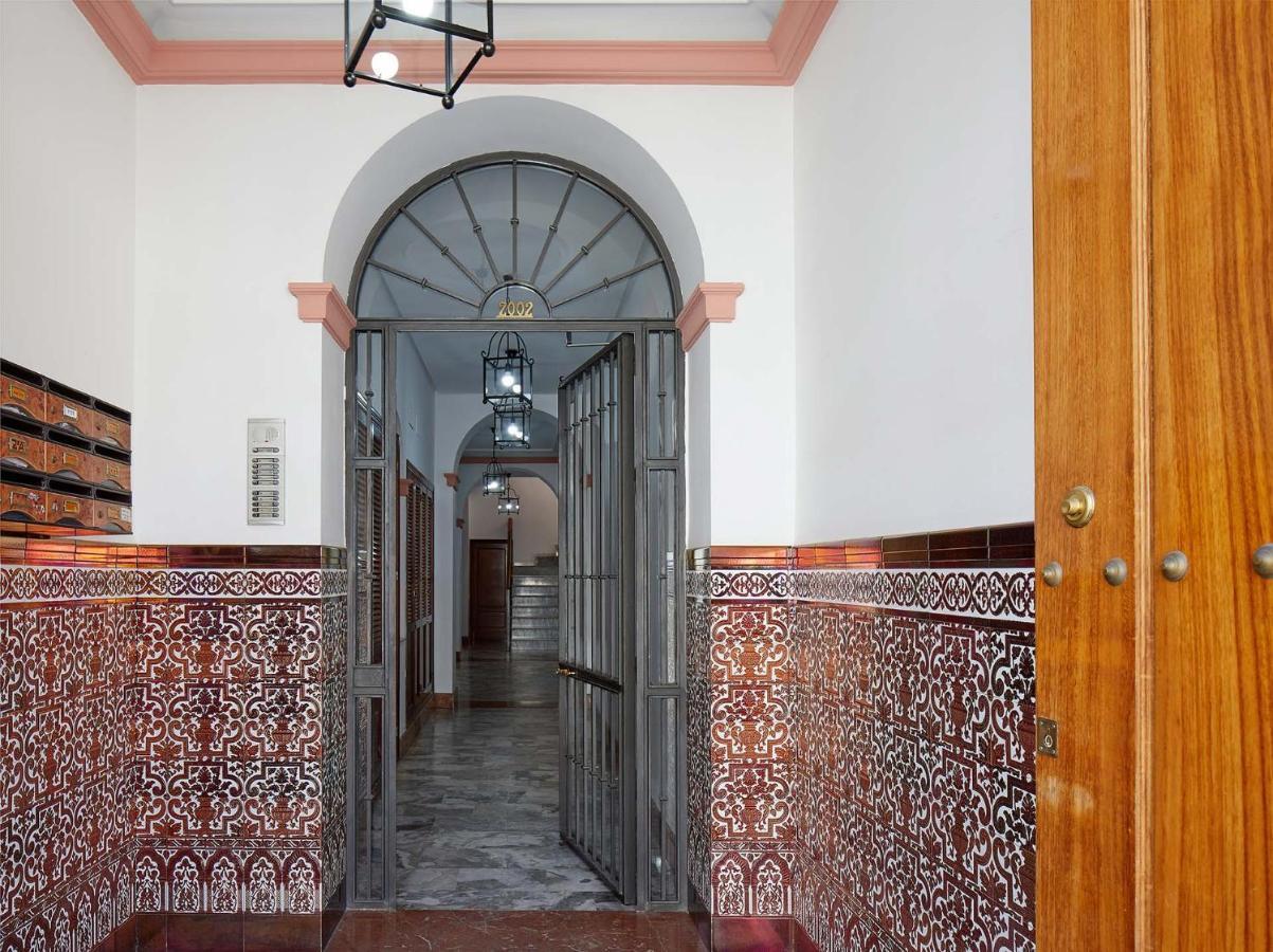 El Rico Rincon De Sanlúcar la Mayor Exteriör bild